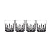 Waterford Crystal Lismore Straight Tumbler Set of 4