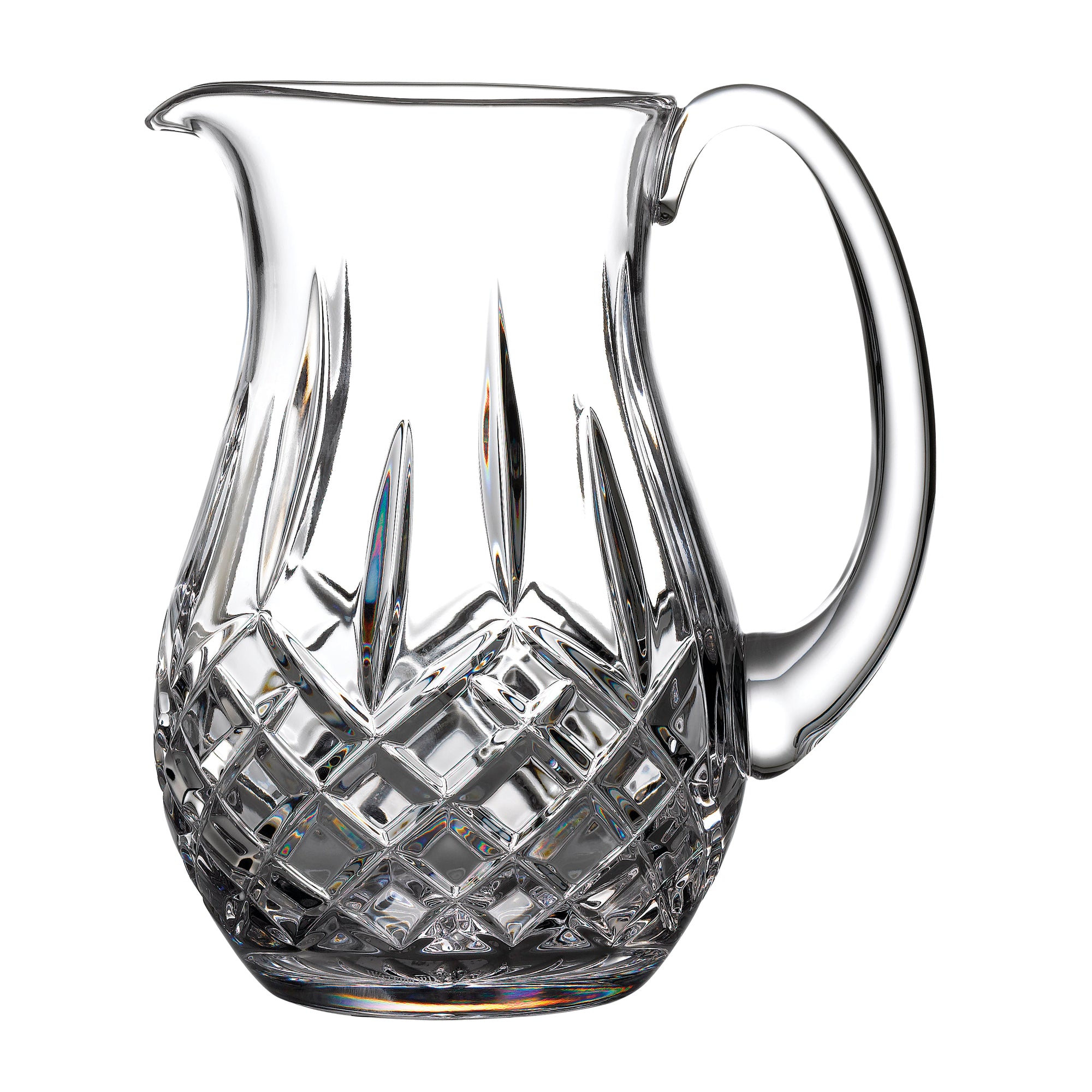 Waterford Crystal Lismore Pitcher