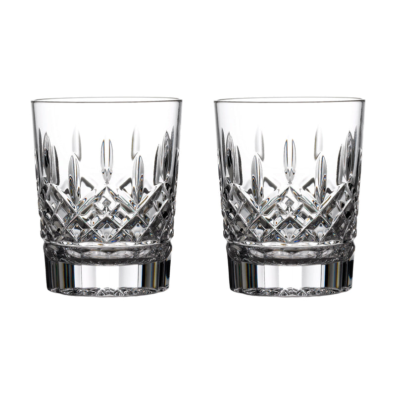 Waterford Crystal Lismore DOF Tumbler Pair
