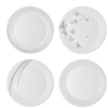 Royal Doulton Pacific Stone Side Plate 23cm Set of 4