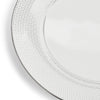 Wedgwood Gio Platinum Dinner Plate 28cm - Set of 4