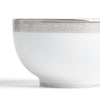 Wedgwood Vera Wang Lace Platinum Small Bowl 11cm