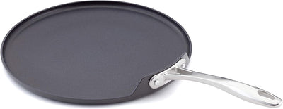 Stellar 6000 Hard Anodised 30cm Non Stick Crepe Pan: S667