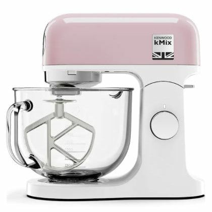 Kenwood K-Mix Pastel Pink Stand Mixer: KMX754PP