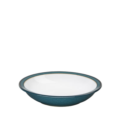 Denby Greenwich Shallow Rimmed Bowl