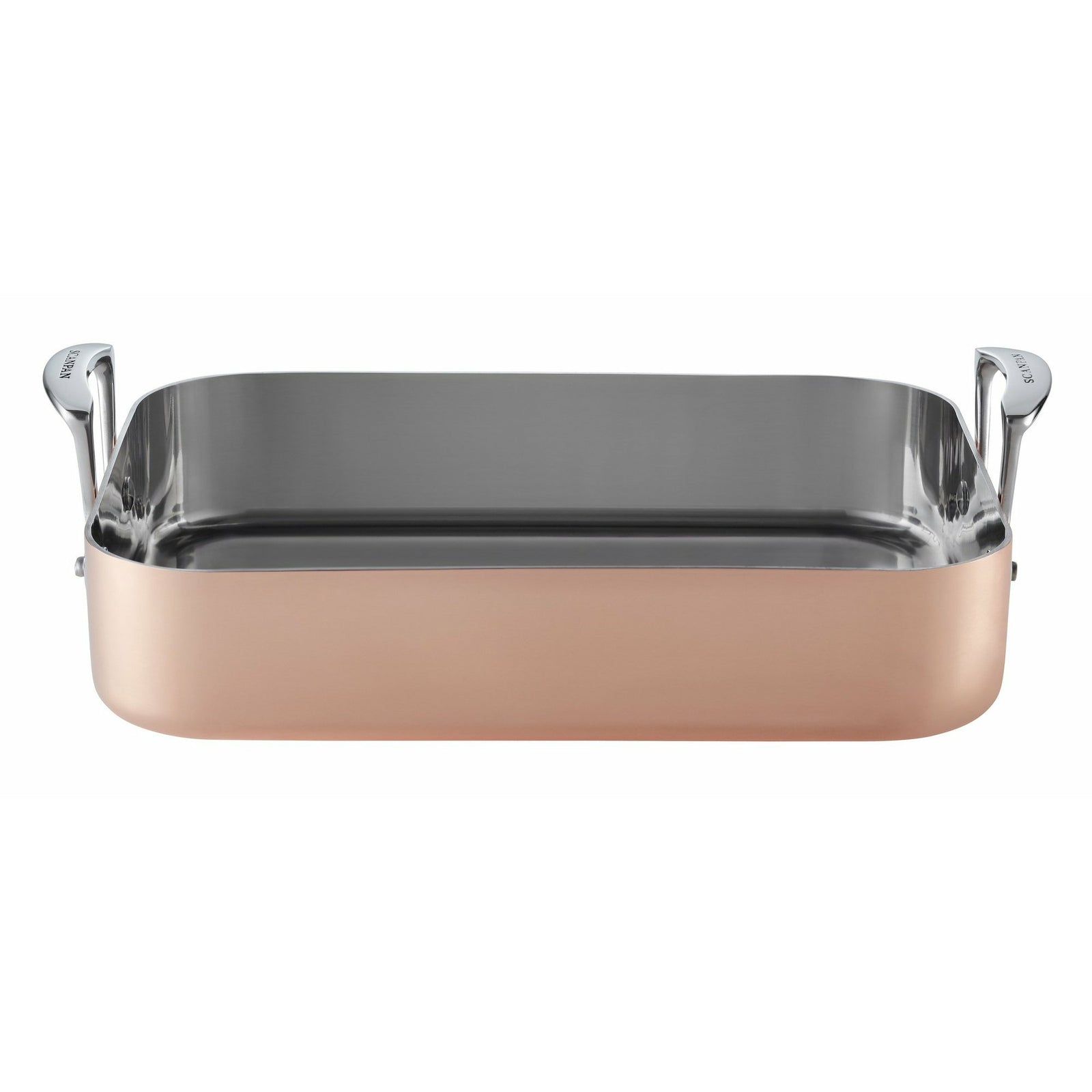 Scanpan Maître D Copper Roasting Pan 35cm x 24cm