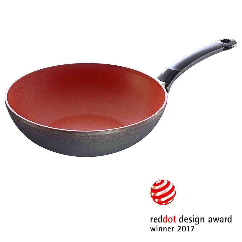 Fissler SensoRed Wok 28cm