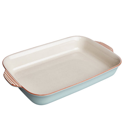 Denby Heritage Pavilion Large Rectangular Oven Dish