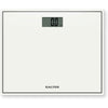 Salter White Compact Electronic Bathroom Scale: 9207 WH3R