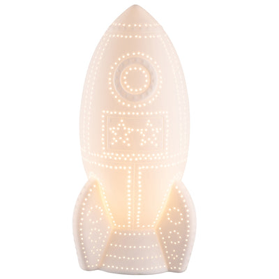 Belleek Living Rocket Luminaire