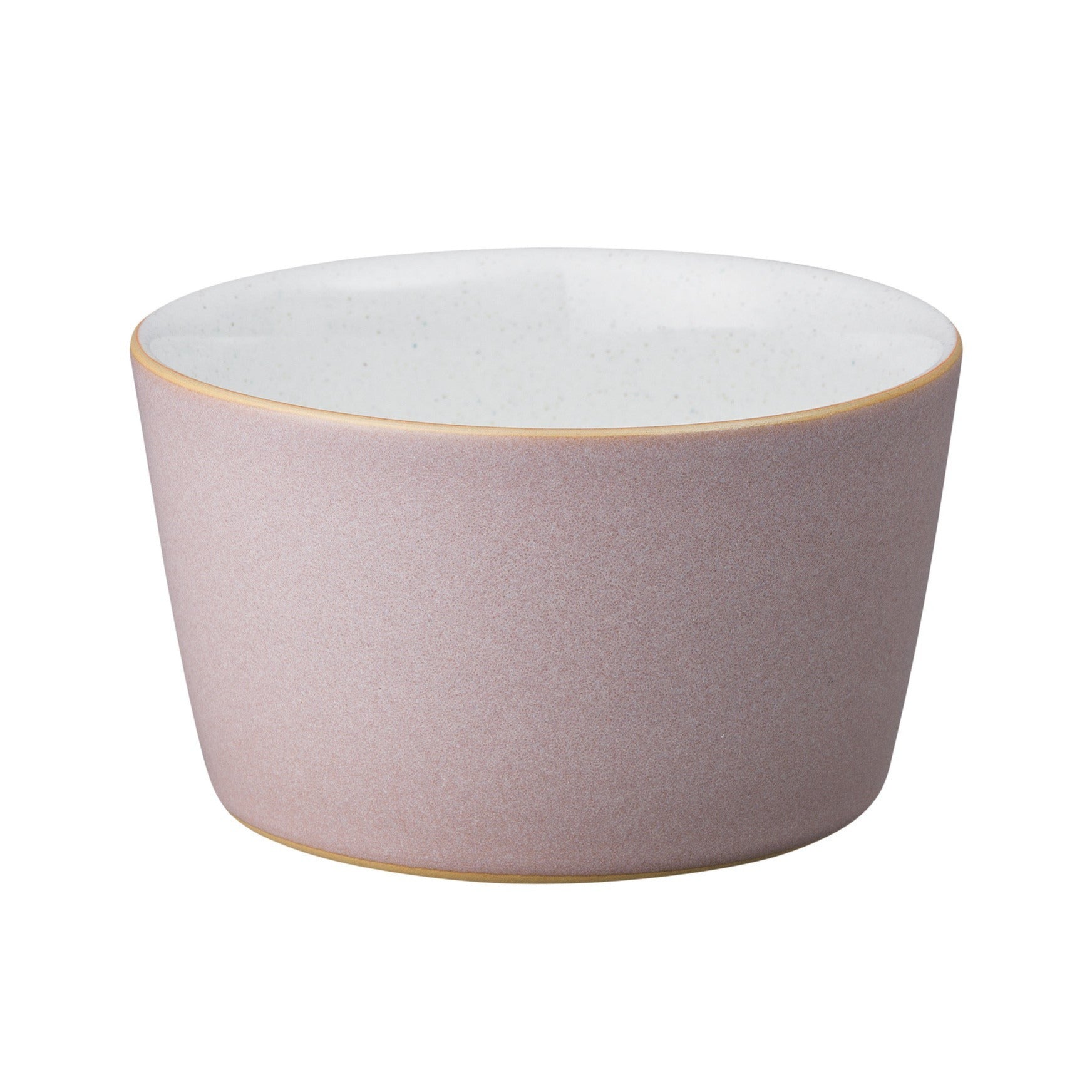 Denby Impression Pink Straight Small Bowl