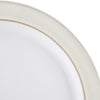 Denby Natural Canvas Dinner Plate