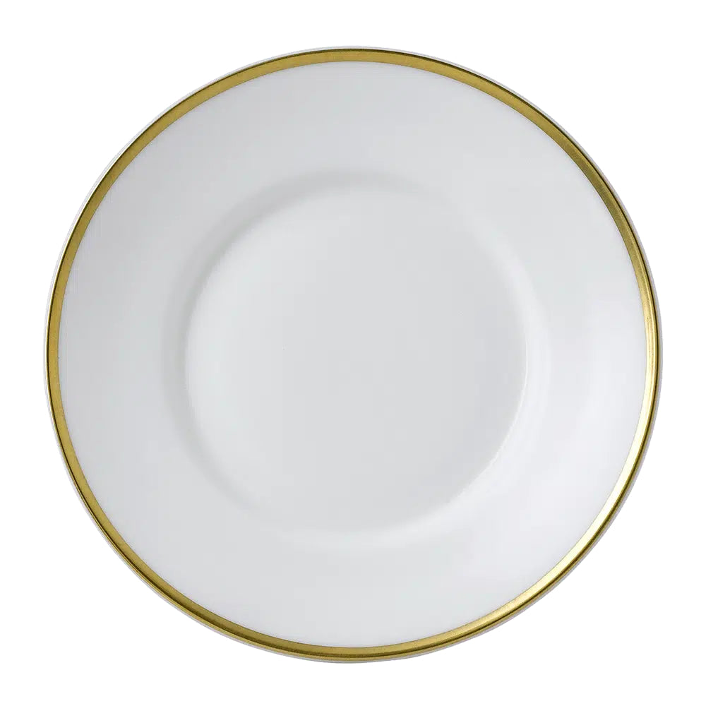 Royal Crown Derby Accentuate Gold Charnwood Tea saucer