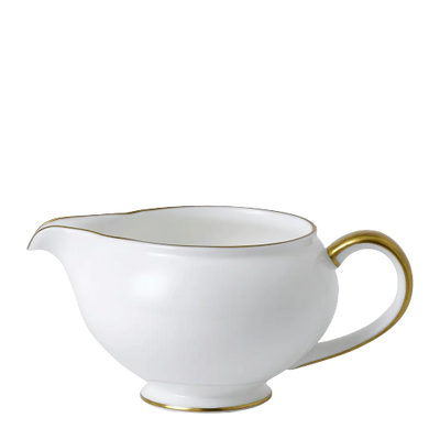 Royal Crown Derby Accentuate Gold  Coupe Creamer