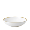 Royal Crown Derby Accentuate Gold Coupe Bowl 16.5cm
