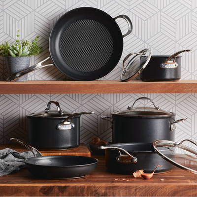 Anolon X SearTech Non Stick 6 Piece Cookware Set  14337