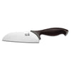 Fiskars Kitchen Devils " The Real Steel " Control 17.5cm  Asian Cooks Knife: 1000789