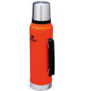 Stanley Flasks Classic Blaze Orange 1 Litre Bottle - Last Chance to Buy