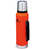 Stanley Flasks Classic Blaze Orange 1 Litre Bottle 10-08266-032