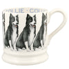 Emma Bridgewater Dogs - Collie 1/2 Pint Mug