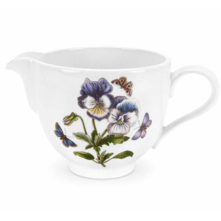 Portmeirion Botanic Garden Cream Jug Traditional