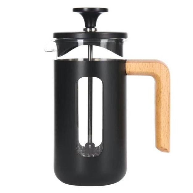 La Cafetière Pisa Cafetiere 3-Cup Black