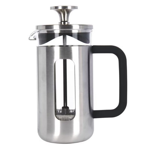 La Cafetière Pisa Cafetiere 3-Cup Stainless Steel