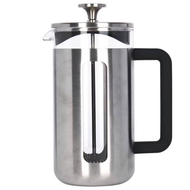 La Cafetière Pisa Cafetiere 8-Cup Stainless Steel