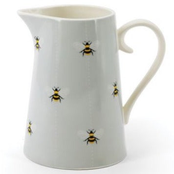 Tipperary Crystal Bees - Bee Water Jug 1.5 Litre