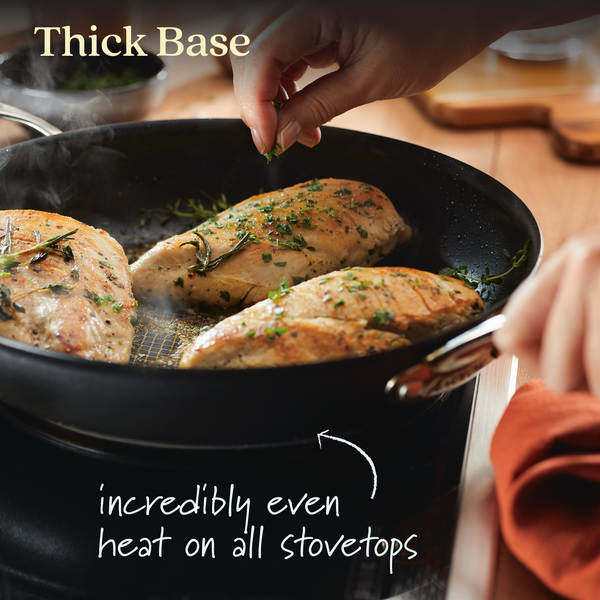 Anolon X SearTech Non Stick 6 Piece Cookware Set  14337