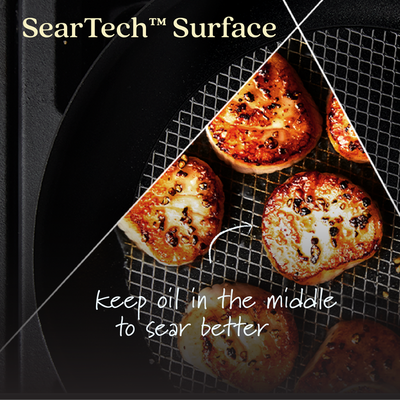 Anolon X SearTech Non Stick 21cm Frying Pan