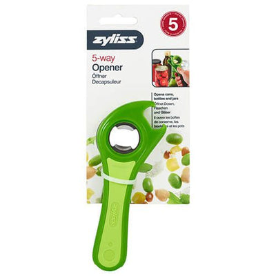 Zyliss 5 Way Opener E24225
