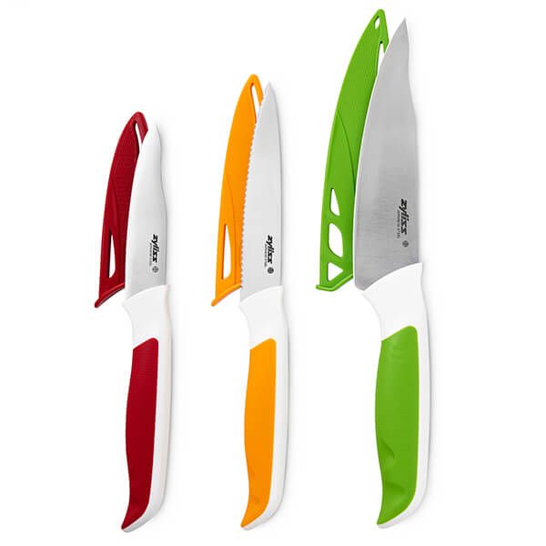 Zyliss 3 Piece Knife Set: E920240