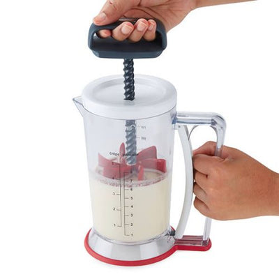 Zyliss Smooth Blend Mixer & Dispenser: E970050 - Last chance to buy
