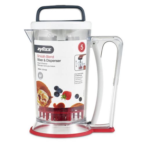 Zyliss Smooth Blend Mixer & Dispenser: E970050 - Last chance to buy