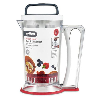 Zyliss SMOOTH BLEND MIXER & DISPENSER E970050