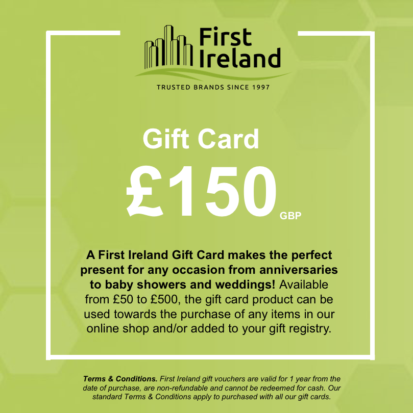 First Ireland Gift Card (from 25GBP to 500GBP)