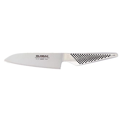 Global GS-35 - 13cm Santoku Knife - Plain Blade