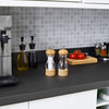 Cole & Mason 105 Precision+ Salt & Pepper Mill Set H10538P - Last chance to buy