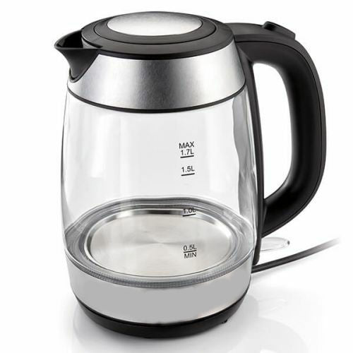 Judge Cordless Glass Kettle JEA93 2200w  1.7 litre