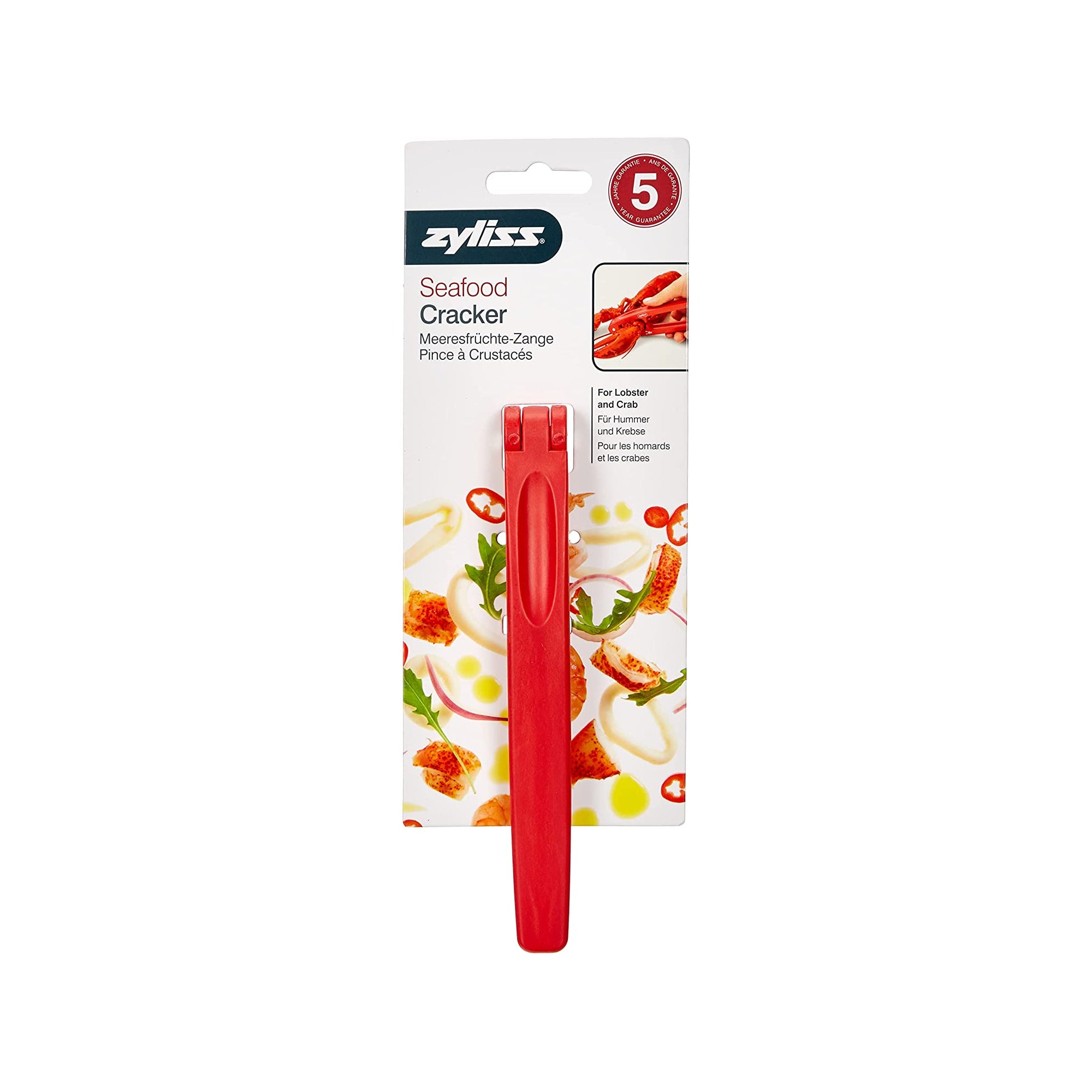 Zyliss  Seafood Cracker: E980129 - Last chance to buy