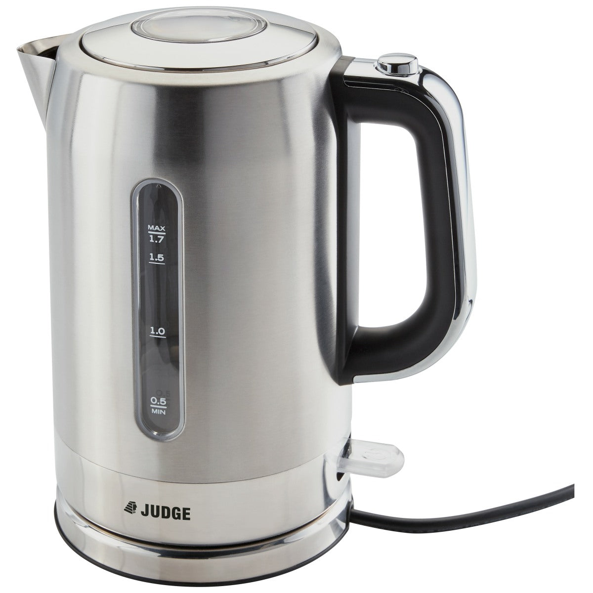 Judge Stainless Steel 1.7 Litre Jug Kettle JEA95