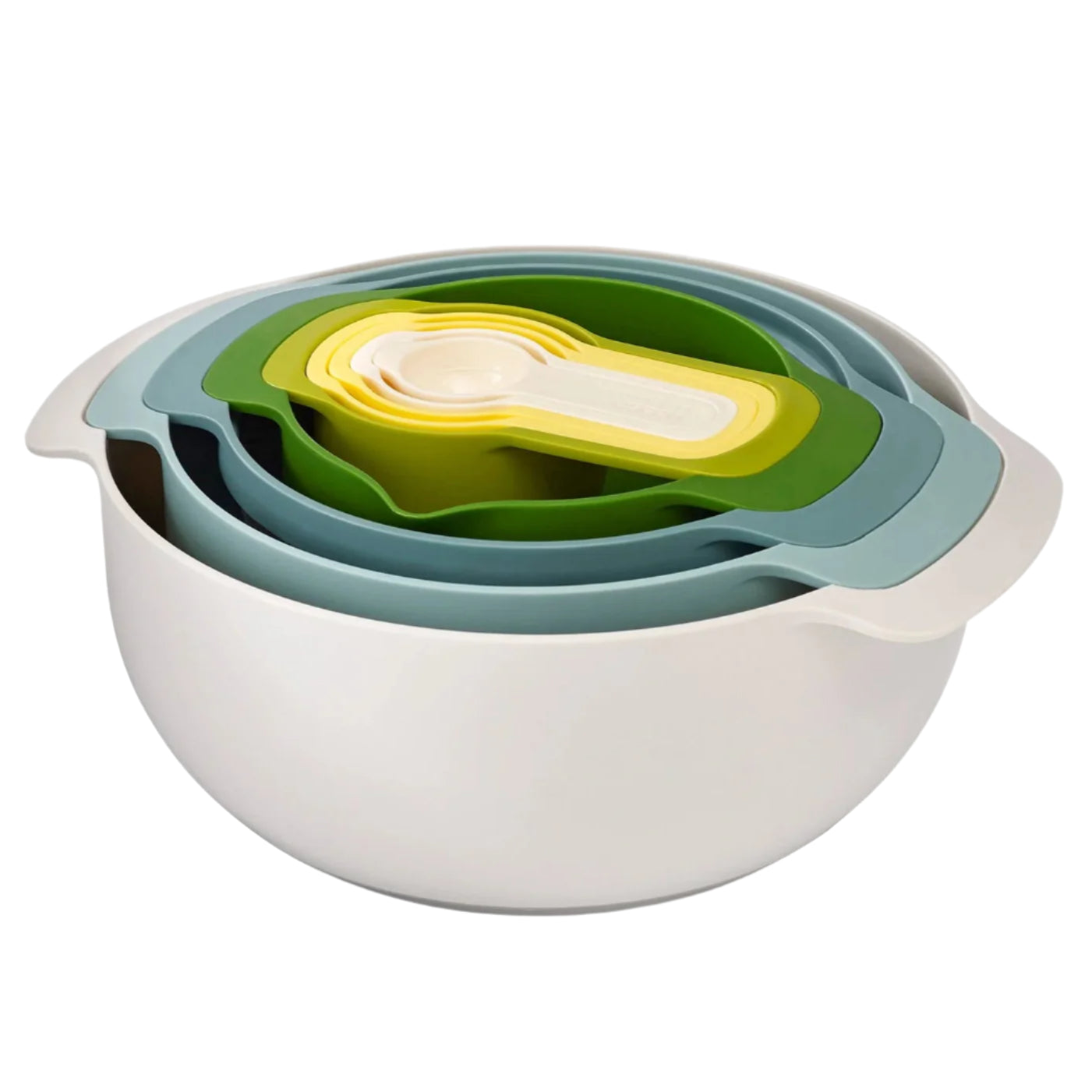 Joseph Joseph Nest 9 Plus Bowl Set Opal 40076