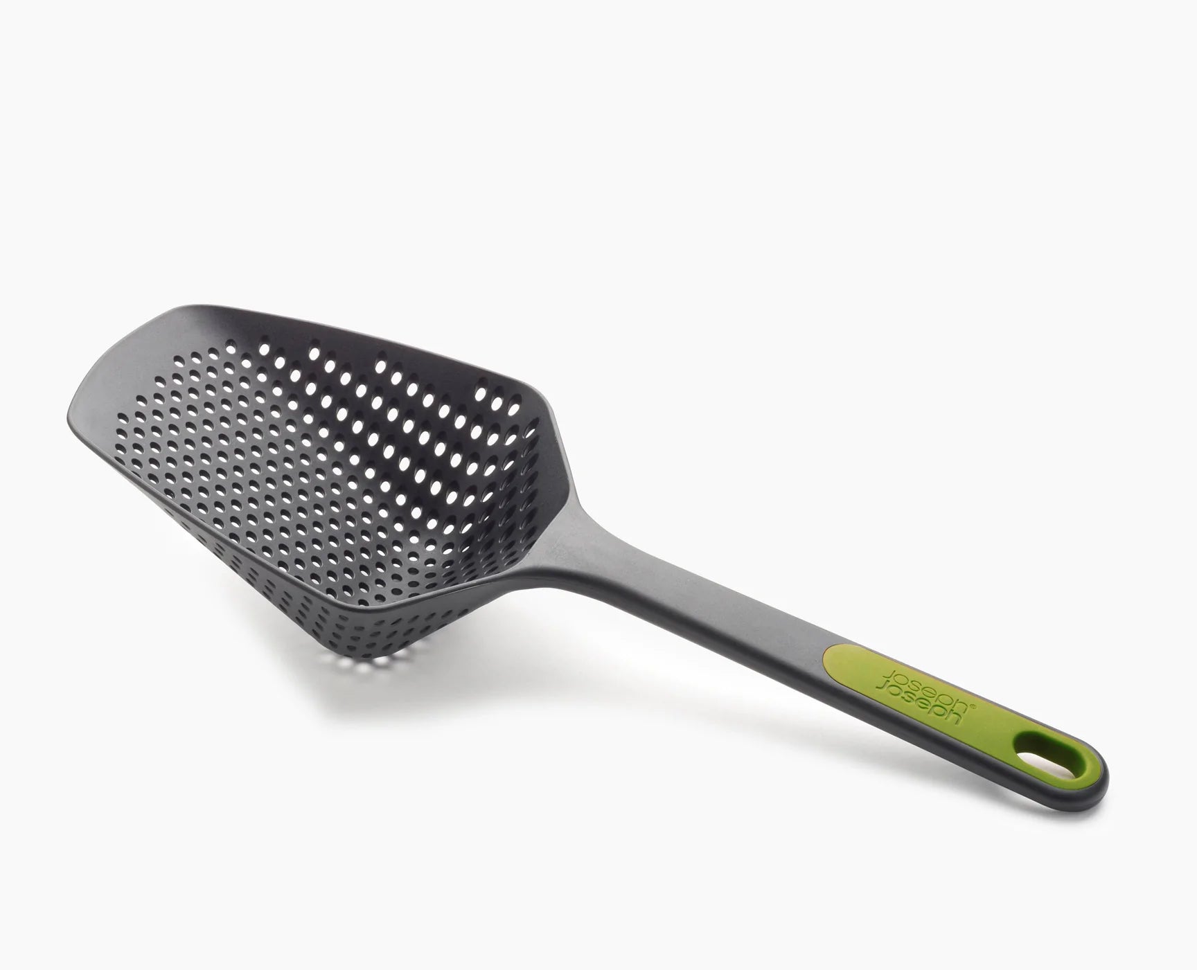 Joseph Joseph Scoop Plus Colander Grey/Green : 10160