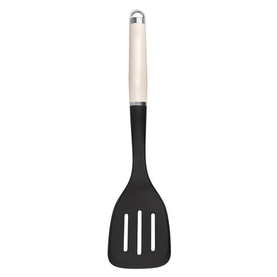KitchenAid Slotted Turner Almond Cream KAG002OHACE