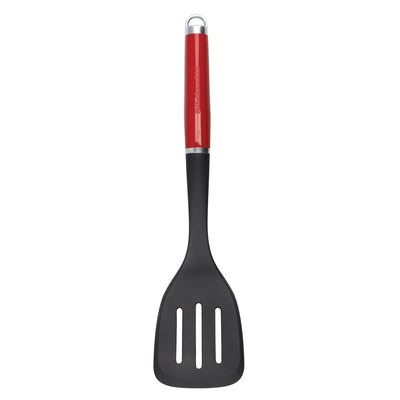 KitchenAid Slotted Turner Empire Red KAG002OHERE