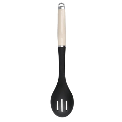 KitchenAid Slotted Spoon Almond Cream KAG004OHACE