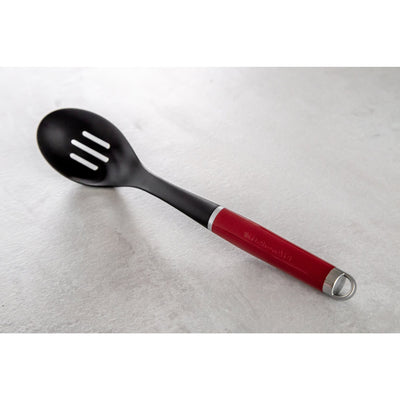 KitchenAid Slotted Spoon Empire Red KAG004OHERE