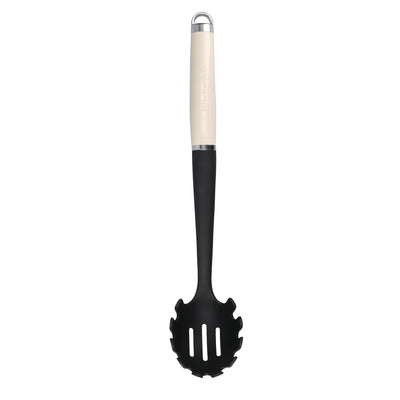 KitchenAid Almond Cream Pasta Fork / Spaghetti Server  KAG005OHACE