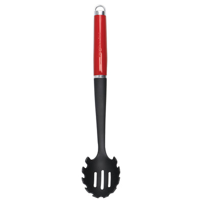 KitchenAid Pasta Fork / Spaghetti Server Empire Red KAG005OHERE